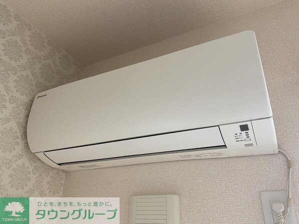 ボンジュール本陣の物件内観写真